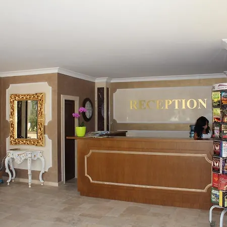 Apolonia Gradina Apartamento Sozopol