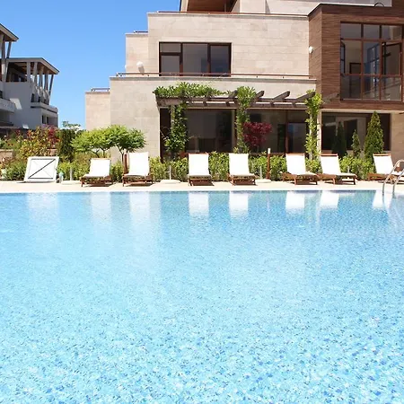 Apolonia Gradina Apartamento Sozopol